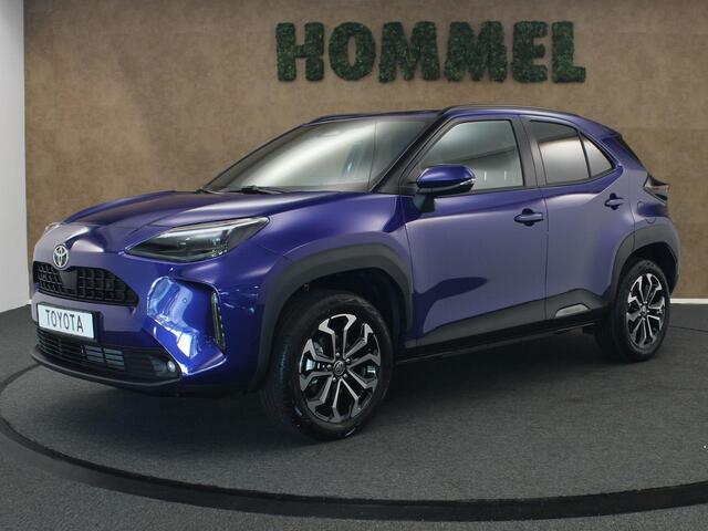 Toyota YARIS Cross 1.5 Hybrid 130 Dynamic - NIEUWE AUTO DIRECT UIT VOORRAAD LEVERBAAR - DODEHOEKDETECTIE - APPLE CARPLAY/ ANDROID AUTO - PARKEERSENSOREN VOOR/ACHTER - CLIMATE CONTROL - VOORRUITVERWARMING - STUURVERWARMING - STOELVERWARMING - ADAPTIEVE CRUISE CONTROL - CAMERA - DAB AUDIO