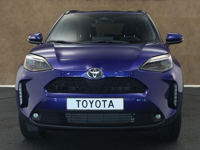 Toyota YARIS Cross 1.5 Hybrid 130 Dynamic - NIEUWE AUTO DIRECT UIT VOORRAAD LEVERBAAR - DODEHOEKDETECTIE - APPLE CARPLAY/ ANDROID AUTO - PARKEERSENSOREN VOOR/ACHTER - CLIMATE CONTROL - VOORRUITVERWARMING - STUURVERWARMING - STOELVERWARMING - ADAPTIEVE CRUISE CONTROL - CAMERA - DAB AUDIO