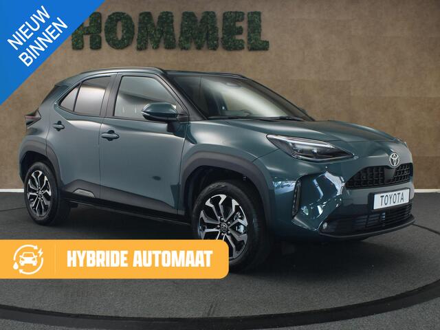 Toyota YARIS Cross 1.5 Hybrid 130 Dynamic - NIEUWE AUTO DIRECT UIT VOORRAAD LEVERBAAR - DODEHOEKDETECTIE - APPLE CARPLAY/ ANDROID AUTO - PARKEERSENSOREN VOOR/ACHTER - CLIMATE CONTROL - VOORRUITVERWARMING - STUURVERWARMING - STOELVERWARMING - ADAPTIEVE CRUISE CONTROL - CAMERA - DAB AUDIO