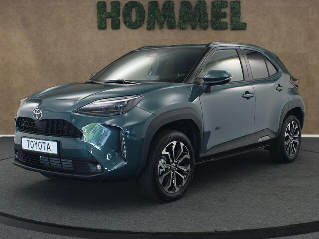 Toyota YARIS Cross 1.5 Hybrid 130 Dynamic - NIEUWE AUTO DIRECT UIT VOORRAAD LEVERBAAR - DODEHOEKDETECTIE - APPLE CARPLAY/ ANDROID AUTO - PARKEERSENSOREN VOOR/ACHTER - CLIMATE CONTROL - VOORRUITVERWARMING - STUURVERWARMING - STOELVERWARMING - ADAPTIEVE CRUISE CONTROL - CAMERA - DAB AUDIO