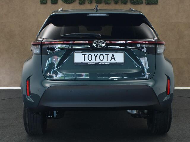 Toyota YARIS Cross 1.5 Hybrid 130 Dynamic - NIEUWE AUTO DIRECT UIT VOORRAAD LEVERBAAR - DODEHOEKDETECTIE - APPLE CARPLAY/ ANDROID AUTO - PARKEERSENSOREN VOOR/ACHTER - CLIMATE CONTROL - VOORRUITVERWARMING - STUURVERWARMING - STOELVERWARMING - ADAPTIEVE CRUISE CONTROL - CAMERA - DAB AUDIO