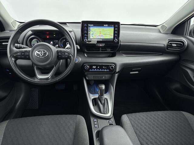 Toyota YARIS 1.5 Hybrid Style | Parkeersensoren | Navigatie | Dodehoek Detectie |