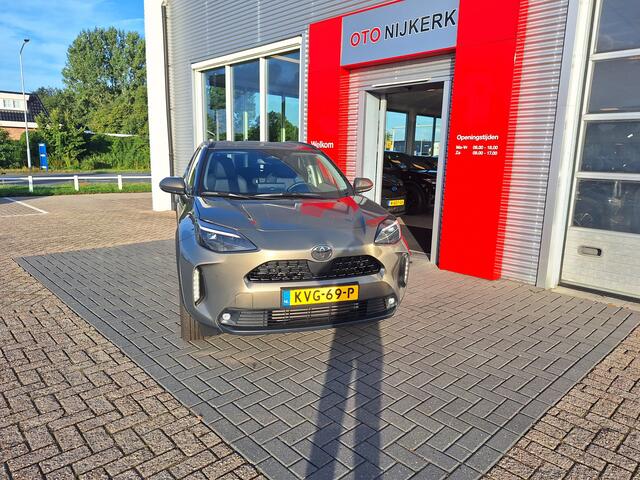 Toyota YARIS Cross 1.5 Hybrid 130 Executive Limited