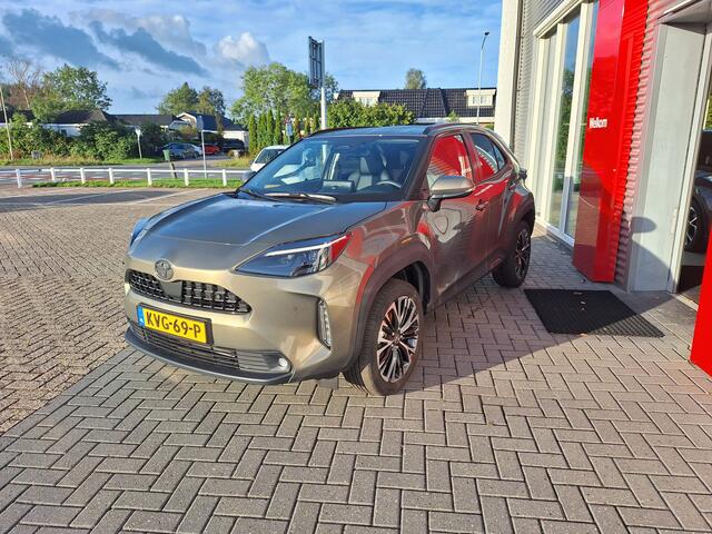Toyota YARIS Cross 1.5 Hybrid 130 Executive Limited