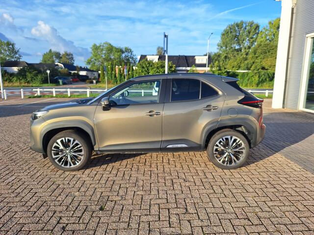 Toyota YARIS Cross 1.5 Hybrid 130 Executive Limited