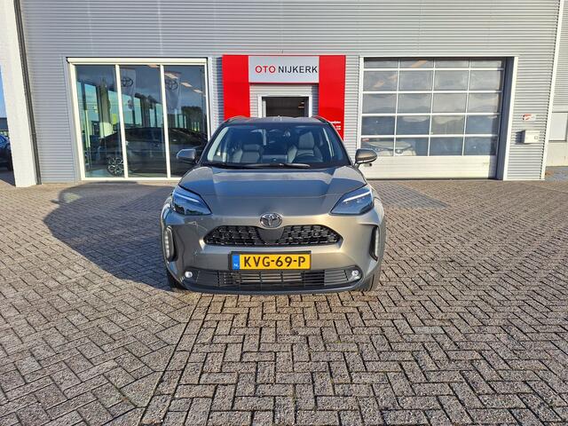 Toyota YARIS Cross 1.5 Hybrid 130 Executive Limited