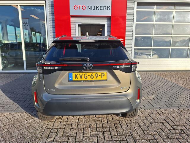 Toyota YARIS Cross 1.5 Hybrid 130 Executive Limited