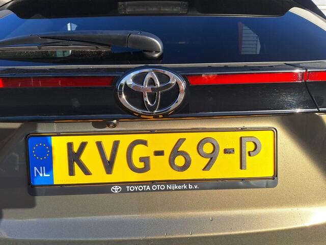Toyota YARIS Cross 1.5 Hybrid 130 Executive Limited