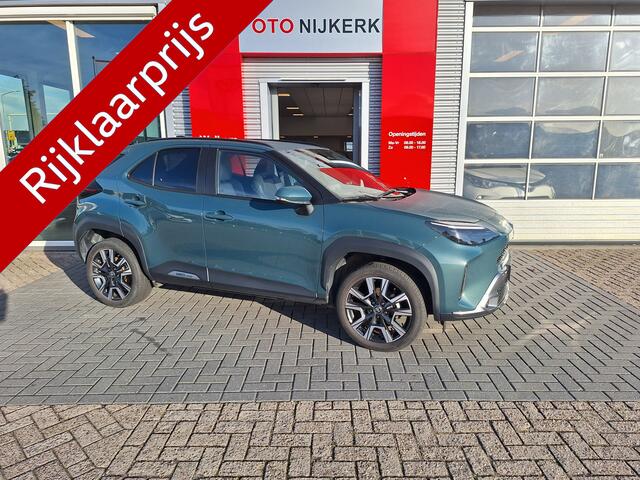 Toyota YARIS Cross 1.5 Hybrid 130 Executive