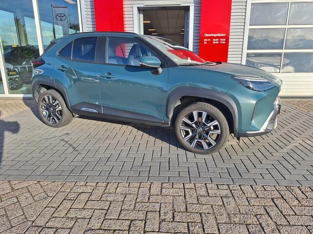 Toyota YARIS Cross 1.5 Hybrid 130 Executive