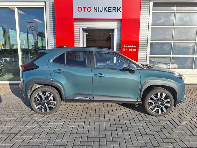 Toyota YARIS Cross 1.5 Hybrid 130 Executive