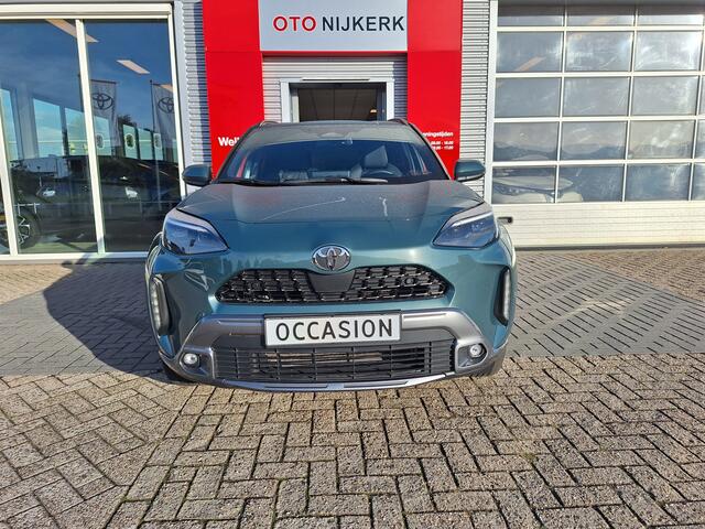 Toyota YARIS Cross 1.5 Hybrid 130 Executive