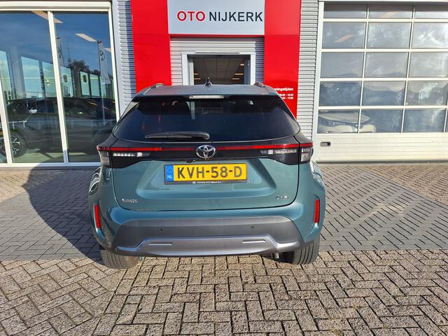 Toyota YARIS Cross 1.5 Hybrid 130 Executive