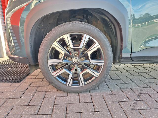Toyota YARIS Cross 1.5 Hybrid 130 Executive