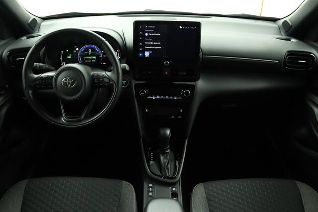 Toyota YARIS Cross 1.5 Hybrid 115 Dynamic | Adaptive Cruise Control | Achteruitrijcamera | Stoelverwarming | Apple Carplay | Android Auto |