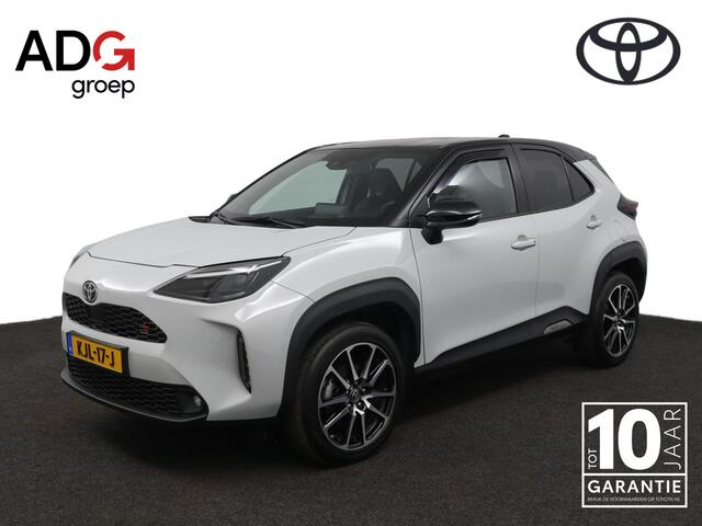 Toyota YARIS Cross 1.5 Hybrid GR Sport | JBL Audio | Stoelverwarming | Elektrische achterklep | Achteruitrijcamera| Parkeersensoren | Apple Carplay | Android Auto |