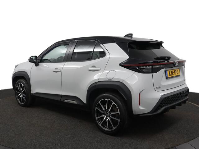 Toyota YARIS Cross 1.5 Hybrid GR Sport | JBL Audio | Stoelverwarming | Elektrische achterklep | Achteruitrijcamera| Parkeersensoren | Apple Carplay | Android Auto |