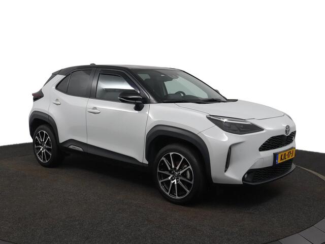 Toyota YARIS Cross 1.5 Hybrid GR Sport | JBL Audio | Stoelverwarming | Elektrische achterklep | Achteruitrijcamera| Parkeersensoren | Apple Carplay | Android Auto |