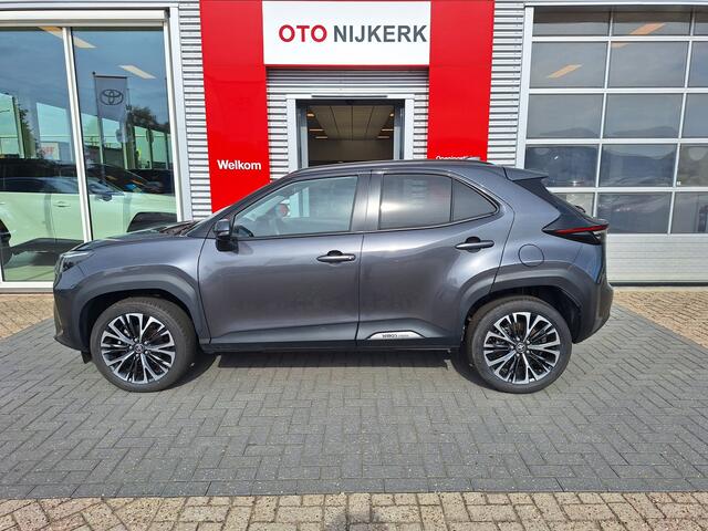 Toyota YARIS Cross 1.5 Hybrid 130 Executive Limited