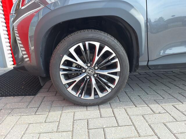 Toyota YARIS Cross 1.5 Hybrid 130 Executive Limited