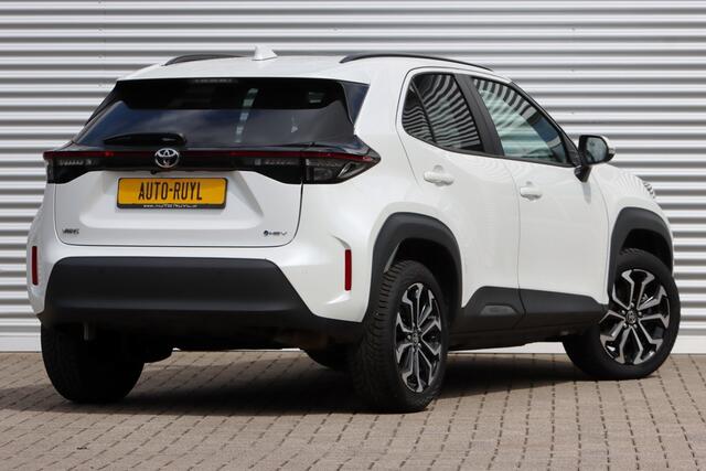 Toyota YARIS Cross 1.5 Hybrid 130 Team-Player Safety+ Winter-Pakket