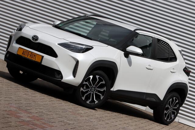 Toyota YARIS Cross 1.5 Hybrid 130 Team-Player Safety+ Winter-Pakket