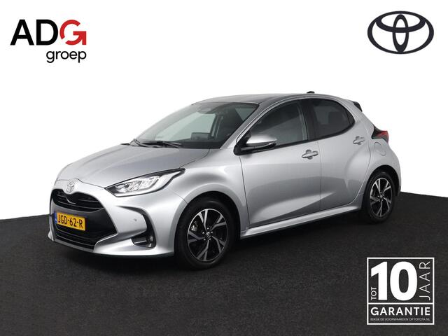 Toyota YARIS 1.5 Hybrid 115 Dynamic | Stoelverwarming | Stuurwiel verwarming | Parkeer sensoren |