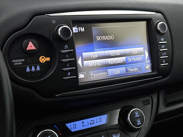 Toyota YARIS 1.5 Hybrid Design Sport | Navigatie | Camera | Airco |