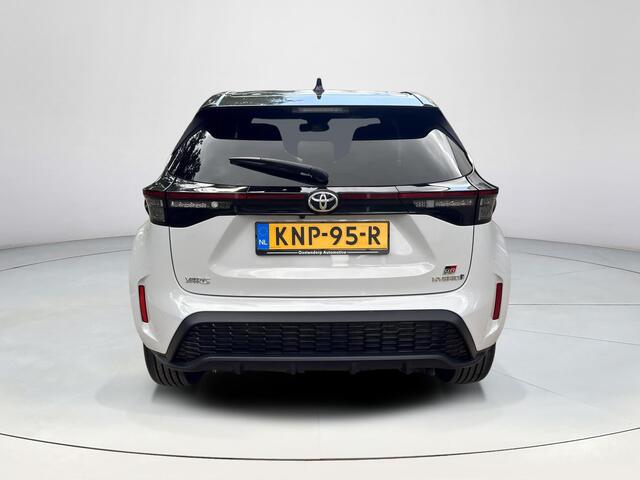 Toyota YARIS Cross 1.5 Hybrid GR Sport | 06-10141018 Voor meer informatie