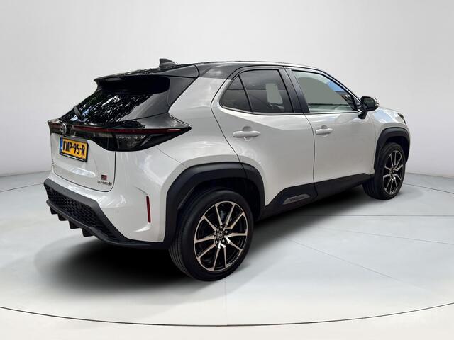 Toyota YARIS Cross 1.5 Hybrid GR Sport | 06-10141018 Voor meer informatie
