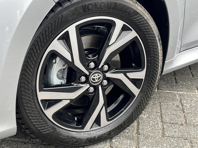 Toyota YARIS 1.5 Hybrid 115 Dynamic