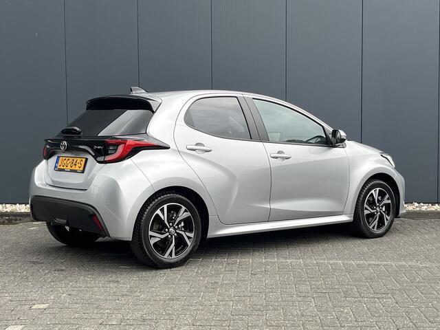 Toyota YARIS 1.5 Hybrid 115 Dynamic