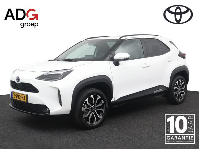 Toyota YARIS Cross 1.5 Hybrid Dynamic | Navigatie | Trekhaak | Parkeercamera |