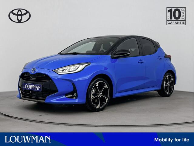 Toyota YARIS 1.5 Hybrid 130 Executive | Apple Carplay & Android Auto | Parkeercamera | Onderweg-naar-dealer*