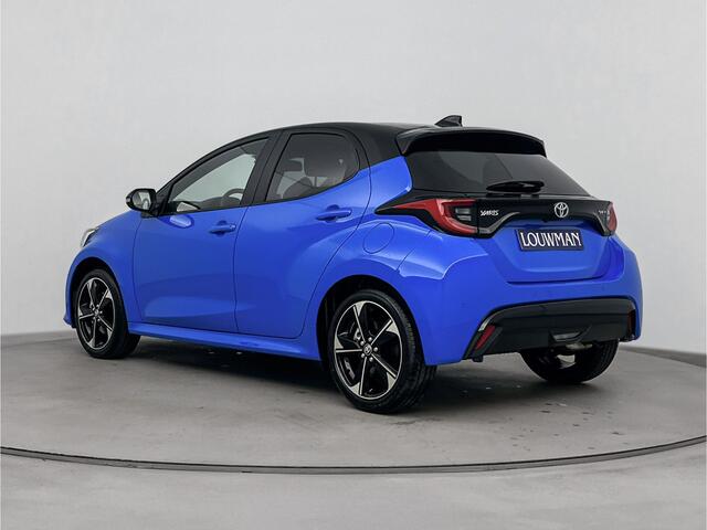Toyota YARIS 1.5 Hybrid 130 Executive | Apple Carplay & Android Auto | Parkeercamera | Onderweg-naar-dealer*