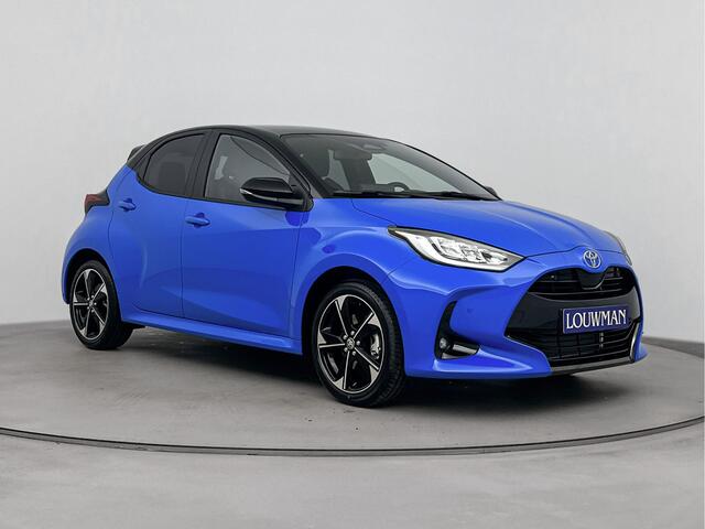Toyota YARIS 1.5 Hybrid 130 Executive | Apple Carplay & Android Auto | Parkeercamera | Onderweg-naar-dealer*