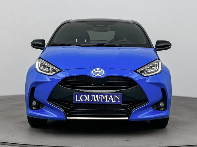 Toyota YARIS 1.5 Hybrid 130 Executive | Apple Carplay & Android Auto | Parkeercamera | Onderweg-naar-dealer*