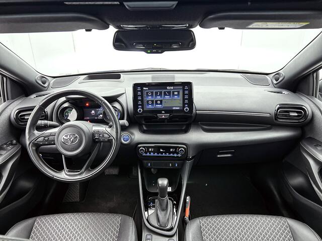 Toyota YARIS 1.5 Hybrid Executive | Navigatie | HUD | JBL | PDC | PANO | ACC |