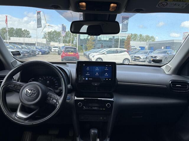 Toyota YARIS Cross 1.5 Hybrid Comfort