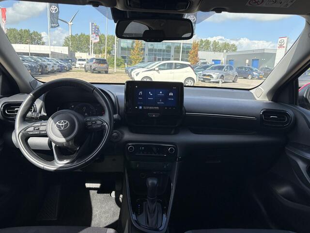 Toyota YARIS 1.5 Hybrid 115 First Edition