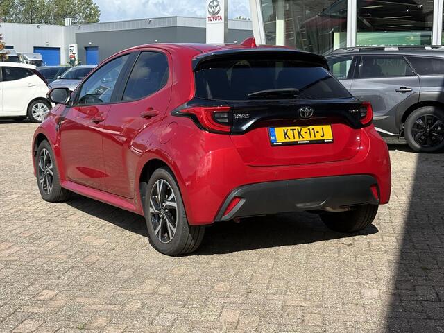 Toyota YARIS 1.5 Hybrid 115 First Edition