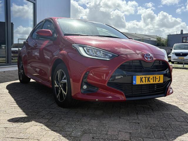 Toyota YARIS 1.5 Hybrid 115 First Edition
