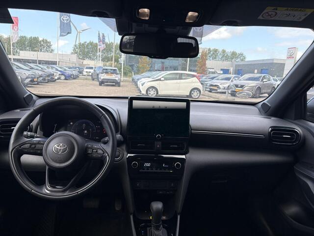 Toyota YARIS Cross 1.5 Hybrid 115 Dynamic