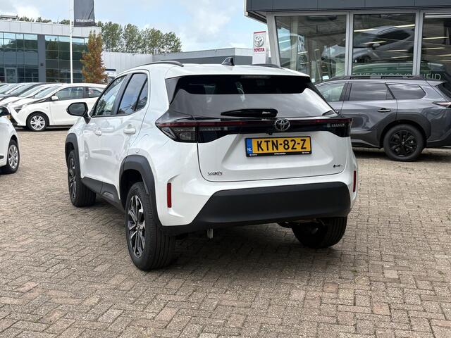Toyota YARIS Cross 1.5 Hybrid 115 Dynamic