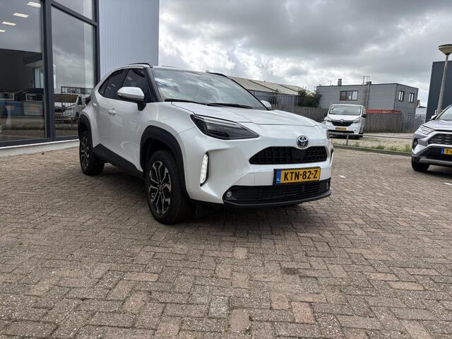 Toyota YARIS Cross 1.5 Hybrid 115 Dynamic
