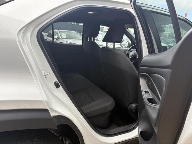Toyota YARIS Cross 1.5 Hybrid 115 Dynamic