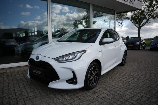 Toyota YARIS 1.5 HYB. Camera,Carplay, Trekhaak