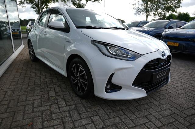 Toyota YARIS 1.5 HYB. Camera,Carplay, Trekhaak