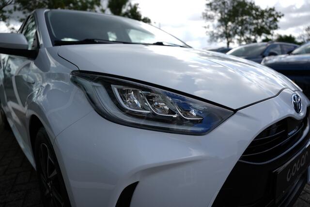 Toyota YARIS 1.5 HYB. Camera,Carplay, Trekhaak