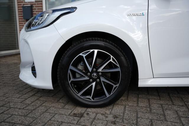 Toyota YARIS 1.5 HYB. Camera,Carplay, Trekhaak